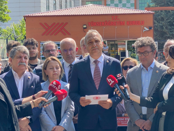 CHP'li Özçağdaş: Sizinle hangi anayasayı konuşacağız