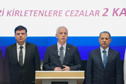 İstanbul- Vali Gül, bu yılın ilk 5 ayının emniyet verilerini açıkladı