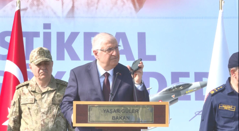 Cumhurbaşkanı Erdoğan, Mehmetçiğin bayramını kutladı