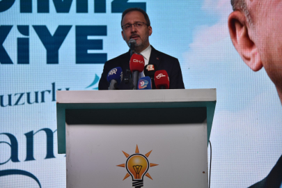 Binali Yıldırım: İzmir bunu asla hak etmiyor/ Ek fotoğraflar