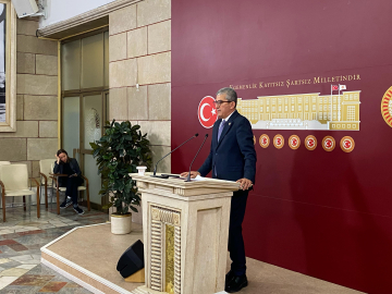 CHP'li Günaydın: AK Parti, CHP'nin etkin muhalefetinden korktuğu için  Haka dansı yapıyor