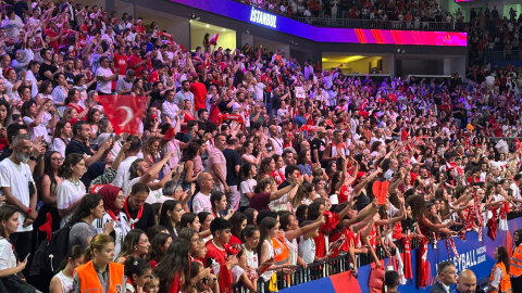 Dominik Cumhuriyeti – Türkiye : 0-3