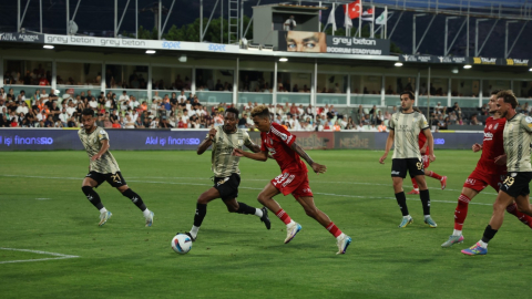 Bodrum FK - Beşiktaş / Ek Fotoğraflar
