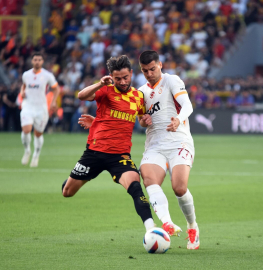 Göztepe iş bitiriyor