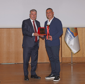 Aliağa Futbol'a dört ödül birden