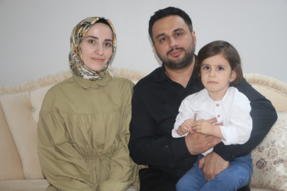 DMD hastası 3 yaşındaki Furkan için umut arayışı