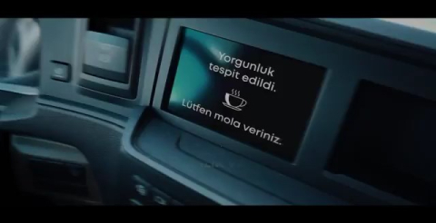 Bakan Kacır: Piyasaya sunulan araçlarda, gelişmiş güvenlik sistemlerini zorunlu hale getirdik