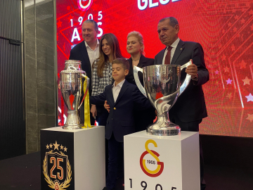 Dursun Özbek: 2026’da 26’ncı şampiyonluğumuz gelecek inşallah