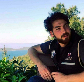 Şehit polis memuru, meslektaşları tarafından anıldı