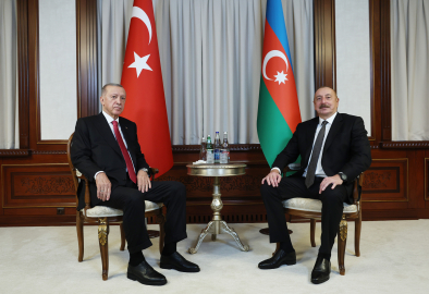 Erdoğan ve Aliyev, yarın Kahramanmaraş'ta konut teslim törenine katılacak
