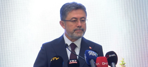 Bakan Yumaklı: Yaklaşık 7 milyon kişi, İklime Dirençli Ormancılık Projesi'nden faydalanacak