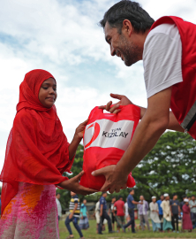 Türk Kızılay, kurban hisselerini yurt dışındaki ihtiyaç sahiplerine ulaştıracak