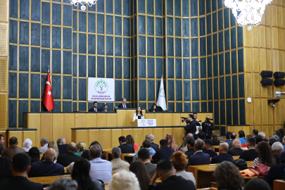 Hatimoğulları: Anayasa süreci için yol temizliği şarttır