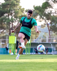 Bodrum FK'da genç Ege'ye talip var