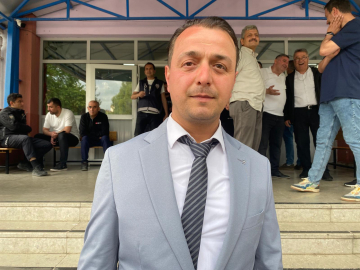 Karabük'te karı- kocanın aldığı hapis cezası nedeniyle 3'üncü kez muhtarlık seçimi yapıldı