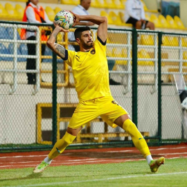 Menemen FK'da Mazlum gidiyor