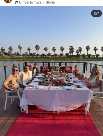 Muslera tatil için Antalya’ya geldi