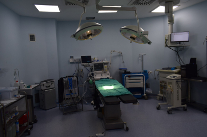 Batman'da 371 hastaya genel anestezi ile diş tedavisi