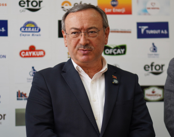 ÇAYKUR Genel Müdürü Alim: Toprağımızın yapısal özellikleri kaybolmaya başladı