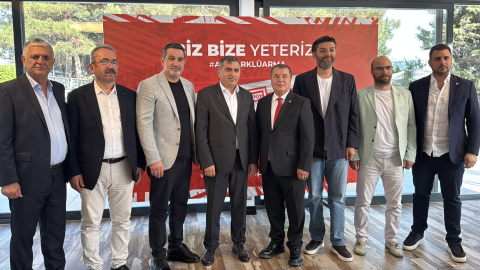 Samsunspor Başkan Vekili Bilen: Avrupa Ligi'nde gruplara kalmayı hedefliyoruz