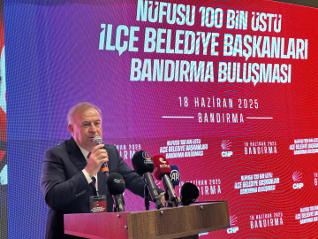 CHP’li Zeybek: Siyasi iktidar, yargı yoluyla siyaseti dizayn etmeye çalışıyor