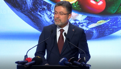 Ankara- Bakan Yumaklı: Bu yılki gıda denetimlerinde 1 milyar 56 milyon lira cezai işlem uyguladık /Video eklendi