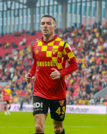 Göztepe, Tijanic'i tutacak