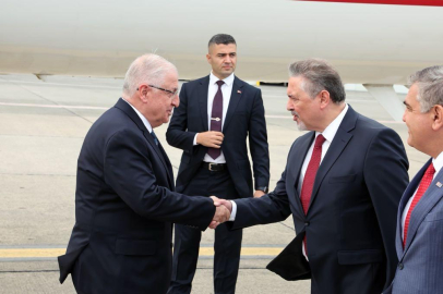 Bakan Güler, NATO Savunma Bakanları Toplantısı'na katılmak üzere Belçika'ya gitti