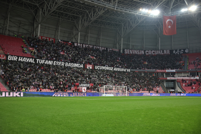 Samsunspor - Kayserispor / Ek fotoğraflar