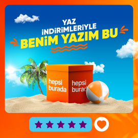 Hepsiburada’dan yaz sezonuna özel kampanya