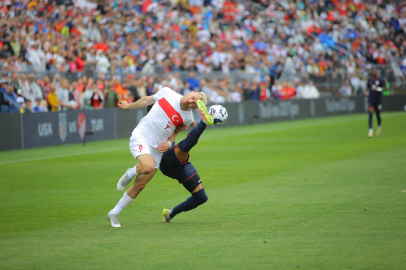 ABD - Türkiye / Ek fotoğraflar