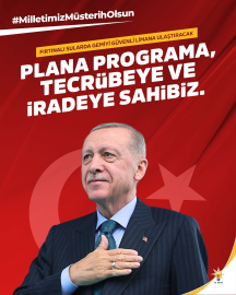 Cumhurbaşkanı Yardımcısı Yılmaz: Türkiye bir istikrar merkezi olarak rotasını sağlam tutmaya devam ediyor