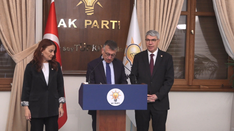 AK Parti'den TBMM'ye 'vergi düzenlemeleri' teklifi