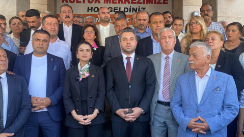 Ceyhan Belediyesi'nde Başkan Vekiliğini CHP'li aday kazandı/Ek fotoğraflar