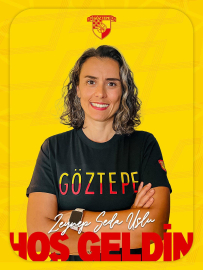 Göztepe filesinde yeni menajer