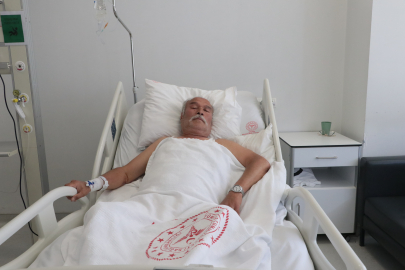 İnme geçiren hasta, 'altın saat' dilimindeki müdahale ile sağlığına kavuştu