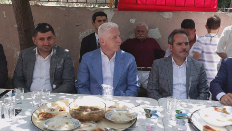 İstanbul- Vali Gül'den Şile'ye bayram ziyareti