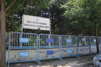 Grand Kartal Otel yangınına ilişkin davanın görüleceği salonda hazırlıklar başladı