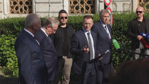 İstanbul - Rusya Heyeti Başkanı Medinsky: Rusya ve Ukrayna şimdiye kadarki en büyük esir değişimi için anlaştı