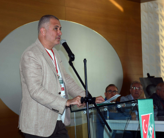 Karşıyaka'da Ergüllü istifa etti