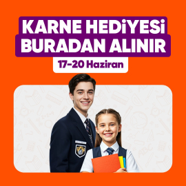 Hepsiburada’dan karne hediyesine özel fırsatlar