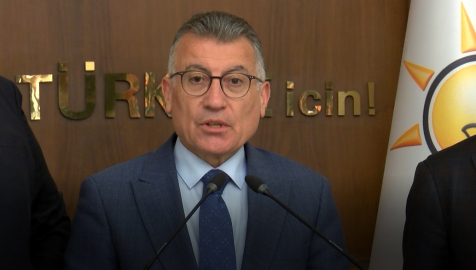 AK Partili Güler: 22 maddelik kanun teklifini Meclis'e sunduk