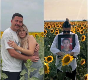 Kazada şehit olan polisin eşinden duygusal paylaşım