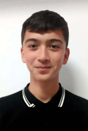 Kazada ölen Yusuf, toprağa verildi