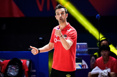 A Milli Kadın Voleybol Takımı, VNL'de 3'te 3 yaptı