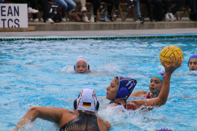 Kadınlar Su Topu Milli Takımı, Avrupa Şampiyonası’nda