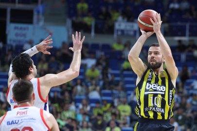 Fenerbahçe Beko - Bahçeşehir Koleji: 91-89
