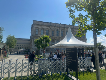 İstanbul- Rusya-Ukrayna heyetleri ikinci kez İstanbul'da bir araya geliyor / Ek bilgiyle ve görüntüyle