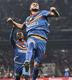 Göztepe'de Romulo'ya Portekiz'den talip çıktı