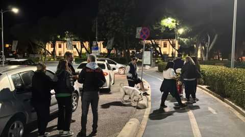 Marmaris açıklarında 5.8 büyüklüğünde deprem (6)